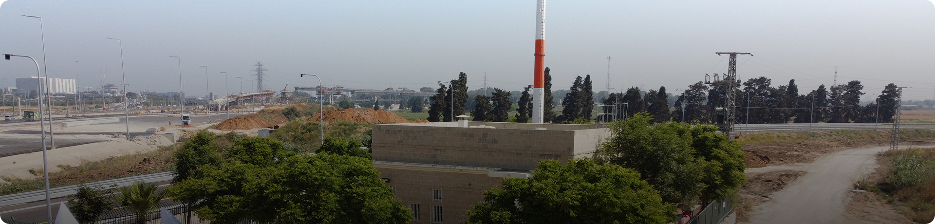 למידע אודות היערכות התאגיד  למצב חירום